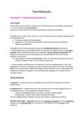 Rechtsfilosofie &vert; Alle HC &vert; Universiteit Hasselt &vert; 2025&sol;26