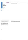 Gezondheidseconomie UGent &vert; 2025&sol;26