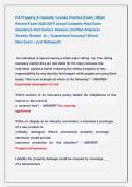 PA Property & Casualty License Practice Exams &vert;&vert; Most Recent Exams 2026-2027