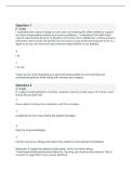 NUR566 WEEK 1 OPEN BOOK &vert; QUESTIONS AND ANSWERS &vert; 2026 UPDATE &vert; 100&percnt; CORRECT - CHAMBERLAIN COLLEGE OF NURSING&period;