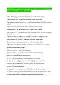 90 questions to study for servsafe manager certification questions and &NewLine;verified answers 2026&sol;2027 rationales 