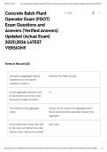 International Fuel Gas Code &lpar;2021 IFGC&rpar;  EXAM Questions with 100&percnt; Correct Answers &vert; Verified &vert;&vert; ACTUAL EXAM 2026 TEST&excl;&excl; Graded A&plus; &vert; 2025&vert;2026 EXAM UPDATE 