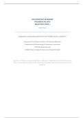 ATI Content Mastery Pharmacology Test 1&comma; Assessment Technologies Institute&comma; 2026&sol;2027 &ndash; 40-Question NGN-Aligned Pharmacology Examination with Verified Answers