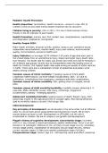 NURS 629  Exam 2 Study Guide &vert; 2026 Update with complete solutions&period;