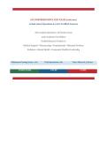ATI Comprehensive Exit Exam&comma; Assessment Technologies Institute&comma; 2026&sol;2027 &ndash; 180-Question NCLEX-RN Readiness Examination with Verified Answers