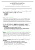 ATI CMS Fundamentals 1 Test 1&comma; Assessment Technologies Institute&comma; 2026&sol;2027 &ndash; 40-Question NGN-Aligned Fundamentals Examination with Answers and Rationales