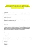 NJ Lead SuperviSor TeST prep acTuaL exam 2026&sol;2027 &ndash;&NewLine;compLeTe exam-STyLe QueSTioNS wiTh deTaiLed raTioNaLeS &vert;&NewLine;paSS GuaraNTeed &ndash; a&plus; Graded