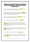 GERONTOLOGY HESI EXAM REVIEW 2026&vert; ACTUAL QUESTIONS AND VERIFIED ANSWERS&vert; GRADED A&plus; &vert; PASS FIRST ATTEMPT&vert;BRAND NEW 2026 UPDATE&excl;&excl;&excl;&excl;&excl;&excl;