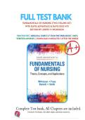 TEST BANK Davis Advantage for Fundamentals Of Nursing &lpar;2 Volume Set&rpar;&comma; 4th Edition&comma; Judith M&period; Wilkinson&comma; Leslie S&period; Treas&comma; Karen L&period; Barnett Mable H&period; Smith&NewLine;