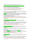 Pharm N211 Final Exam with ATI Questions&period; 43&comma; 42&comma; 30&comma; 29&comma;34&comma; 33&comma; 32&comma; 19&comma;18-Questions and answers &vert; Updated RATED A&plus; &vert; NEW EDITION&vert;100&percnt; CORRECT