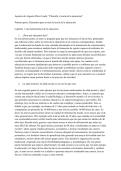 "&iquest;Para que educamos hoy&quest;" Augusto Perez Lindo