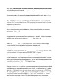 PETE 1010 &ndash; Exam Study Guide &lpar;Petroleum Engineering Comprehensive Review&comma; Key Concepts & Practice Questions with Answers&rpar;