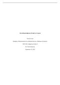 INST 203 Assignment 1&colon;Describing Indigenous Peoples in Canada &vert; 2026 Update complete - Athabasca University&period;&NewLine; 