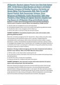 911 Dispatcher Situational Judgment Practice Exam Study Guide Updated 2026 &vert;  Verified Scenario-Based Questions and Answers with Detailed Rationales &vert; Emergency Call Handling Procedures&comma; Prioritization and Decision-Making&comma; Crisis Communication Skills&comma; Pol