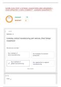 SCMN 2150 TEST 3 STRAW &vert; QUESTIONS AND ANSWERS &vert; 2026 UPDATED &vert; 100&percnt; CORRECT - AUBURN UNIVERSITY&period;