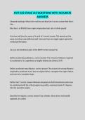 AVIT 325 STAGE 315 QUESTIONS WITH ACCURATE ANSWERS