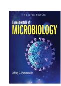 TEST BANK FOR Fundamentals of Microbiology 12th Edition by Jeffrey C&period; Pommerville ISBN&colon; 978-1284211757 COMPLETE GUIDE ALL CHAPTERS COVERED 100&percnt; VERIFIED A&plus; GRADE ASSURED&excl;&excl;&excl;&excl;NEW LATEST UPDATE&excl;&excl;&excl;&excl;GUARANTEED PASS&excl;&excl;&excl;