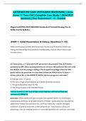 ANTEPARTUM CARE UNFOLDING REASONING &vert; Anne Jones 17-Year-Old &vert; Complete Case Study &vert; 2026&sol;2027 Updated &vert; Pass Guaranteed - A&plus; Graded&NewLine;&NewLine;