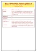 IELTS Academic Exam Prep &ndash; Complete Guide for IELTS&reg; Academic &vert; Practice Questions&comma; Tips & Strategies