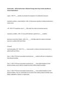 Final Frontier &ndash; NPTE Practice Exam 2 &lpar;Physical Therapy Exam Prep&comma; Practice Questions & Answer Explanations&rpar;