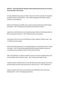 NPTE-PTA &ndash; Study Guide &lpar;Physical Therapist Assistant National Exam Review&comma; Key Concepts & Practice Questions with Answers&rpar;