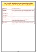 SAT &lpar;Scholastic Assessment Test&rpar; Exam Prep &ndash; Complete Study Guide &vert; Practice Questions&comma; Strategies & Tips