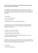 PTA Exam Course Book &ndash; Other Systems &lpar;p&period; 185&rpar; Study Guide &lpar;Physical Therapist Assistant Review&comma; Key Concepts & Practice Questions&rpar;