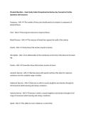 Physical Education &ndash; Exam Study Guide &lpar;Comprehensive Review&comma; Key Concepts & Practice Questions with Answers&rpar;