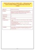 TOEFL iBT&NewLine;Exam Prep for TOEFL iBT&reg;