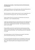 NPTE &lpar;Retired&rpar; Practice Questions &ndash; Physical Therapy Exam Review &lpar;Clinical Reasoning & Answer Explanations&rpar;