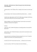 Final Frontier &ndash; NPTE Practice Exam 1 &lpar;Physical Therapy Exam Prep&comma; Clinical Reasoning & Answer Explanations&rpar;