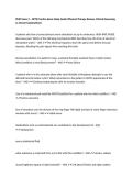 PEAT Exam 2 &ndash; NPTE Practice Exam Study Guide &lpar;Physical Therapy Review&comma; Clinical Reasoning & Answer Explanations&rpar;