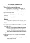 NURS8022 Quiz and Book Questions and Rationales for Exam One 2026