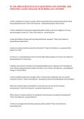 NU 185&colon; MED-SURGE II EXAM 4 &vert; QUESTIONS AND ANSWERS &vert; 2026 UPDATED &vert; GALEN COLLEGE OF NURSING-SAN ANTONIO&period;&NewLine;