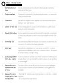 TMAS 1 Study Guide EXAM Newest 2026 Complete Questions and Correct Detailed Answers &lpar;Verified Answers&rpar; &vert;Already Graded A&plus;