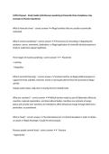 CAFCA Manual &ndash; Study Guide &lpar;Anti-Money Laundering & Financial Crime Compliance&comma; Key Concepts & Practice Questions&rpar;