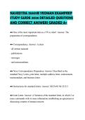 9B YEOMAN CERTIFICATION TEST PAPER 20