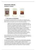Historische Reflectie&comma; Golven&comma; hoofdstuk 3&comma; Arteveldehogeschool&comma; 2025&sol;26