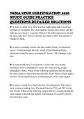 NCMA CPCM CERTIFICATION 2026 &NewLine;STUDY GUIDE PRACTICE &NewLine;QUESTIONS DETAILED SOLUTIONS