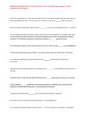 MICHIGAN JOURNEYMAN TEST &vert; QUESTIONS AND ANSWERS &vert; 2026 UPDATE &vert; WITH COMPLETE SOLUTIONS&period;&NewLine;