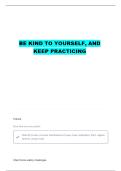 NUR 352 EXAM 2 BLUEPRINT QUESTIONS WITH 100&percnt; CORRECT ANSWERS