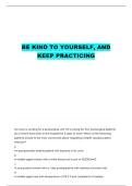 NUR 352 EXAM 2 QUESTIONS WITH 100&percnt; CORRECT ANSWERS
