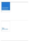 Lecture Notes Global Health &vert; SDG & MDG &vert; Ghent University 