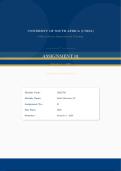 SME3701 Assignment 01 2026 &vert;Solid Mechanics IV&vert; Due May 2026
