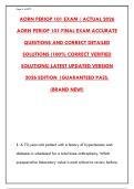 AP LANG EXAM 2026 &ndash; 300 REALISTIC QUESTIONS &plus; DETAILED ANSWERS