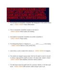 MICROECONOMICS EXAM 4 STUDY&NewLine;GUIDE LATEST 2026&sol;2027 ACTUAL&NewLine;EXAM QUESTIONS WITH CORRECT&NewLine;ANSWERS 100&percnt; VERIFIED GRADED&NewLine;A&plus;