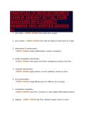 PRINCIPLES OF MICROECONOMICS&NewLine;EXAM &num;4 2026&sol;2027 ACTUAL EXAM&NewLine;QUESTIONS WITH CORRECT&NewLine;ANSWERS 100&percnt; VERIFIED GRADED&NewLine;A&plus;