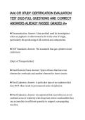 IAAI CFI STUDY FINAL PAPER 2026 TESTED&NewLine;QUESTIONS WITH FULL SOLUTION GRADED&NewLine;A&plus;IAAI CFI STUDY FINAL PAPER 2026 TESTED&NewLine;QUESTIONS WITH FULL SOLUTION GRADED&NewLine;A&plus;