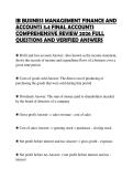 IBCLC PRACTICE SOLUTION TESTED&NewLine;QUESTIONS 2026 COMPLETE STUDY SHEET&NewLine;VERIFIED ANSWERS HIGH SUCCESS RATE&NewLine;