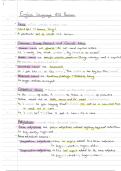 A01 Key Terms and Definitions